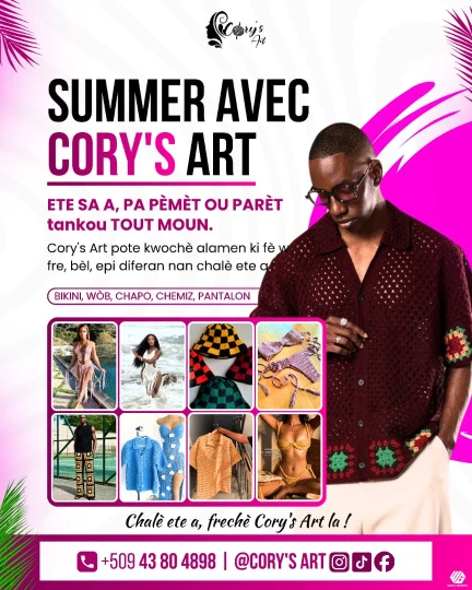 Création Design Studio 05
