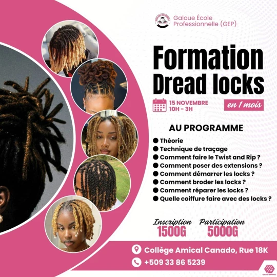 Création Design Studio 15