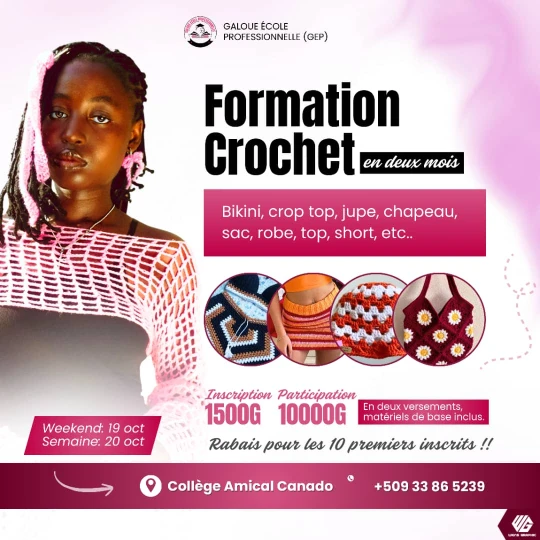 Création Design Studio 18