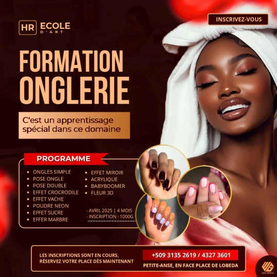 Création Design Studio 25